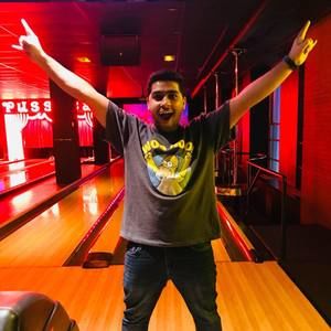 Meet your Posher, Muhammad